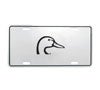 Ducks Unlimited Aluminum License Plate